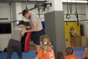 Schulen Krav Maga